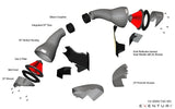 Eventuri Eventuri F90 M5 & F92 M8 (S63M) V2 Carbon Intake EVE-F9XM5M8-CF-INT