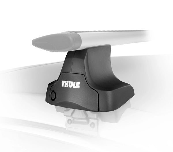 Thule 480R Rapid Traverse Foot Pack - VW/Audi / B6 & B7 / A4 / Mk5 / Mk6 Golf & more | 480R