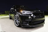 RKP RKP BMW F85 X5M / F86 X6M Carbon Front Lip