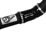 AFE aFe BladeRunner 3in Intercooler Tube Cold Side Black for 14-15 Ram 1500 EcoDiesel V6-3.0L (td) 46-20179-B