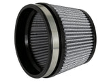 AFE aFe MagnumFLOW Dry S Air Filter 5in. F x 5-3/4in. B x 4-1/2in. T (INV) x 3-1/2in. H 21-91130