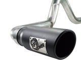 AFE aFe MACHForce XP Cat-Back SS-409 Exhaust 04-08 Ford F-150 V8 4.6/5.4L 49-43011-B