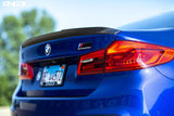 RKP RKP BMW F90 M5 Carbon Trunk Spoiler RKP-F90-TS