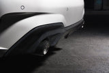 3D Design 3 Series G20 / G21 M-Sport Rear Diffuser (2 tip) | 3108-32011