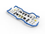 aFe 15-19 Volkswagen Golf R (MK7) L4-2.0L (t) CONTROL Series Sway Bar Set - Blue | 440-612001-L