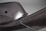 Capristo Ferrari 488 - Carbon Mirrors (Matte) 03FE08710009LM