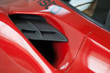 Capristo Ferrari 488 - Carbon Side Air Intake Panels (Matte) | 03FE08710010LM