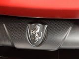 Capristo Ferrari 488 - Carbon Front Spoiler (Matte) 03FE08710007LM