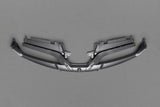 Capristo Ferrari 488 - Carbon Front Spoiler (Matte) 03FE08710007LM
