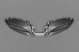 Capristo Ferrari 488 - Carbon Front Spoiler (Matte) 03FE08710007LM