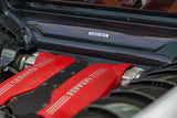 Capristo Ferrari 488 GTB/Pista - Carbon Engine Compartment Side Covers 03FE08710037LG