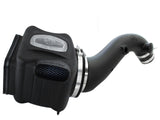aFe Momentum HD PRO 10R Stage-2 Si Intake 01-04 GM Diesel Trucks V8-6.6L LB7 | 50-74001