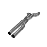 MBRP 17-19 Ford F150 Raptor 3.5L EcoBoost 3in X-Pipe Kit - T409 | S5229409