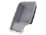 AFE aFe 20-21 Ford Truck w/ 10R140 Transmission Pan Black POWER Street Series w/ Machined Fins 46-71220B