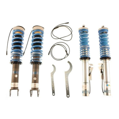 Bilstein B16 2005 Porsche 911 Carrera Convertible Front and Rear Performance Suspension System | 49-115604