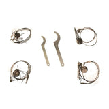 Bilstein Bilstein B16 (DAMPTRONIC) Performance Suspension System - Position: Front And Rear 49-122046