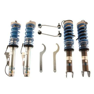 Bilstein B16 2011 Porsche 911 Carrera 4S Front and Rear Performance Suspension System | 49-135985