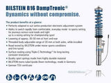 Bilstein Bilstein B16 Damptronic Performance Suspension System - Position: Front And Rear 49-216042
