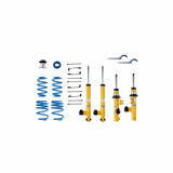 Bilstein B16 (DampTronic) 2015+ Volkswagen GTI/Golf R Front and Rear Suspension Kit | 49-255874