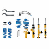 Bilstein B16 (DampTronic) 13-15 BMW 335i xDrive Front and Rear Suspension Kit | 49-255980