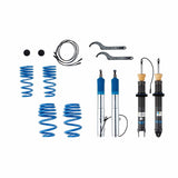 Bilstein B16 12-19 Porsche 911 with Front  Axle Lift Front and Rear Performance Suspension System | 49-279047