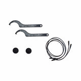 Bilstein Bilstein B16 12-19 Porsche 911 with Front  Axle Lift Front and Rear Performance Suspension System 49-279047