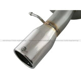 AFE aFe Mach Force XP 2.75" 304SS Cat-Back Exhaust - E9X N54 3.0L 49-36301