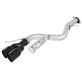 AFE aFe Mach Force XP 304SS Cat-Back Exhaust - E8X N5X 3.0L