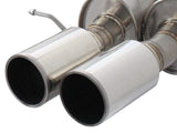 AFE aFe Mach Force XP 3" 304SS Cat-Back Exhaust - F10 M5 S63
