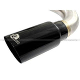 AFE Polished Tips aFe Mach Force XP 2.5" 304SS Cat-Back Exhaust - F3X N55 3.0L 49-36326-P
