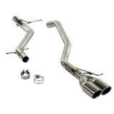 AFE aFe 304SS 2.5" Cat-back Exhaust - Mk5 Jetta|Mk6 JSW 2.0L TDI ('09-'10) 49-36401