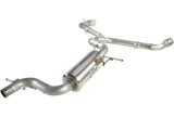 AFE aFe Mach Force XP 2.5" Cat-back Exhaust - Beetle 2.0T ('12-'16) 49-36407