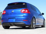 AFE Polished Tips aFe 304SS 2.5" Cat-back Exhaust - Mk5 R32 49-36408-P