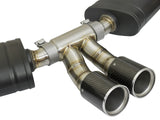 AFE aFe Mach Force-Xp 2" 304 Stainless Steel Cat-Back Exhaust System - Porsche / 981 / Boxster / Cayman / S Models