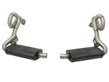 AFE aFe Mach Force-Xp 2" 304 Stainless Steel Cat-Back Exhaust System - Porsche / 981 / Boxster / Cayman / S Models