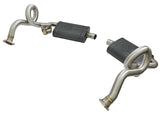 AFE aFe Mach Force-Xp 2" 304 Stainless Steel Cat-Back Exhaust System - Porsche / 981 / Boxster / Cayman / S Models