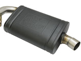 AFE aFe Mach Force-Xp 2" 304 Stainless Steel Cat-Back Exhaust System - Porsche / 981 / Boxster / Cayman / S Models