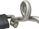 AFE aFe Mach Force-Xp 2" 304 Stainless Steel Cat-Back Exhaust System - Porsche / 981 / Boxster / Cayman / S Models