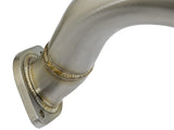 AFE aFe Mach Force-Xp 2" 304 Stainless Steel Cat-Back Exhaust System - Porsche / 981 / Boxster / Cayman / S Models