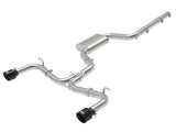 AFE aFe MACH Force-Xp 3" to 2-1/2" 304 Stainless Steel Cat-Back Exhaust System | Mk7 GTI