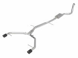 AFE aFe Power MACH Force-Xp 3" to 2-1/2" 304 Stainless Steel Cat-Back Exhaust System - Audi B9 A4 (non-fwd)
