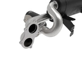 AFE aFe Mach Force-Xp 2-1/4 IN to 2-1/2 IN 304 Stainless Steel Cat-Back Exhaust System - Porsche Cayman 718 GT4