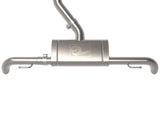 AFE aFe Mach Force-XP 3 IN to 2-1/2 IN 304 Stainless Steel Cat-Back Exhaust System - Audi 2.0T / B9 / Q5 49-36447