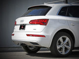 AFE aFe Mach Force-XP 3 IN to 2-1/2 IN 304 Stainless Steel Cat-Back Exhaust System - Audi 2.0T / B9 / Q5 49-36447