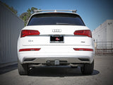 AFE aFe Mach Force-XP 3 IN to 2-1/2 IN 304 Stainless Steel Cat-Back Exhaust System - Audi 2.0T / B9 / Q5 49-36447
