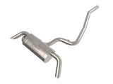 AFE Mach Force-XP 2-1/2" 304 Stainless Steel Cat-Back Exhaust System - VW / MQB / Tiguan | 49-36449