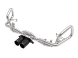AFE Black aFe MACH Force-XP Stainless Steel Cat-Back Exhaust System - Porsche 911 GT3 991.1 H6 3.8L & 991.2 H6 4.0L 49-36450-B