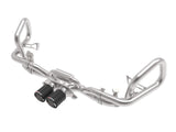 AFE Carbon Fiber aFe MACH Force-XP Stainless Steel Cat-Back Exhaust System - Porsche 911 GT3 991.1 H6 3.8L & 991.2 H6 4.0L 49-36450-C