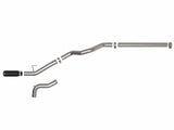 aFe Power Vulcan Series DPF-Back Exhaust w/ Black Tip - Mercedes-Benz Sprinter 2500 (14-18) | 49-36502-B