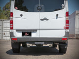 AFE aFe Power Vulcan Series DPF-Back Exhaust w/ Black Tip - Mercedes-Benz Sprinter 2500 (14-18) 49-36502-B